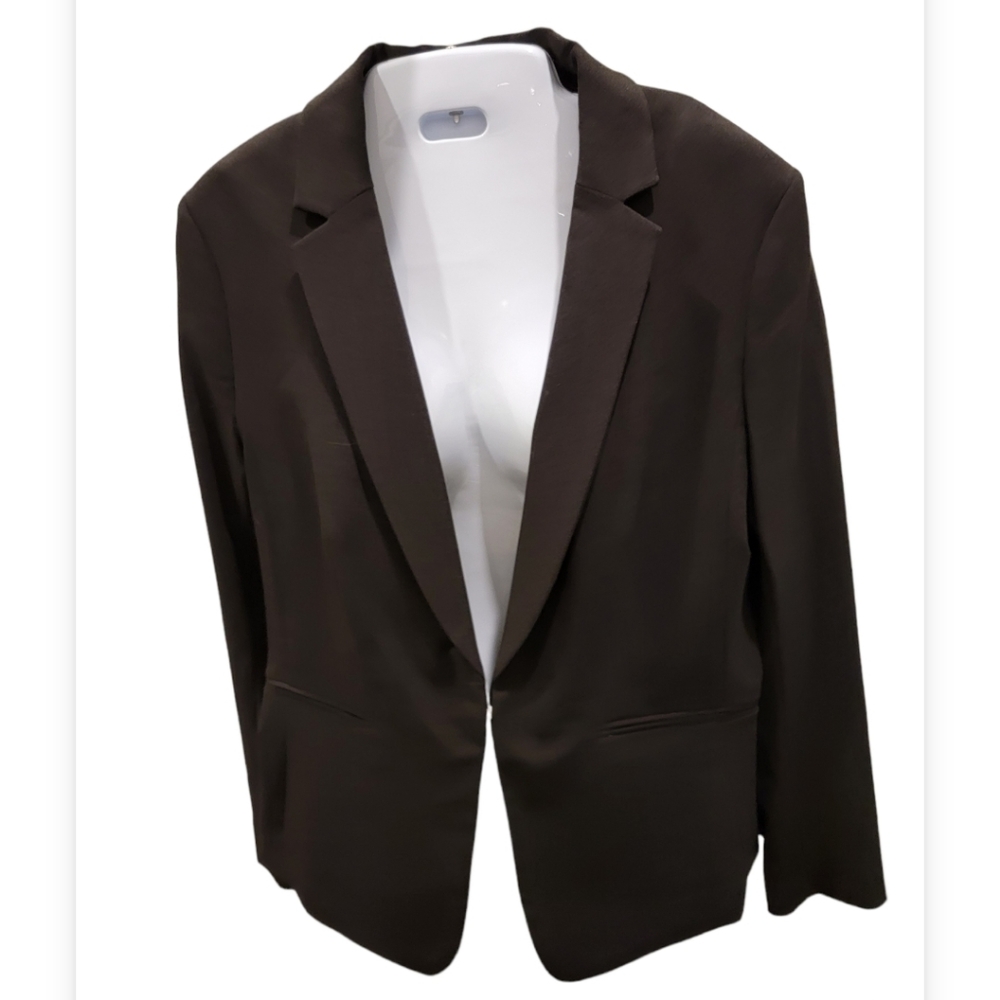 H&M single breasted jacket size 10